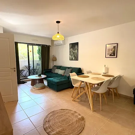 Mnk - Avec Balcon Et Ac - 6 Min Du Port De
