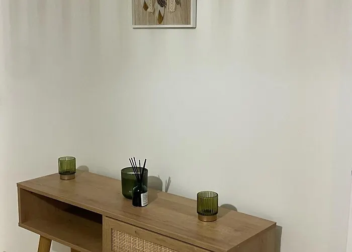 Mnk - Orestis Au Port De Apartamento