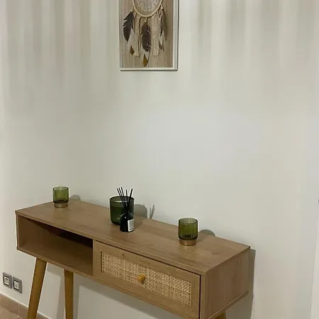Spacieux 2 Pieces Au Port De Apartament